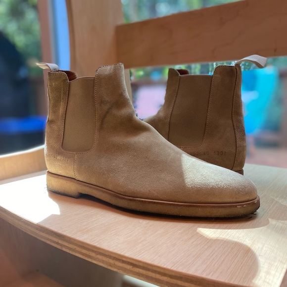 Common Projects Chelsea Boot - Picture 3 of 8